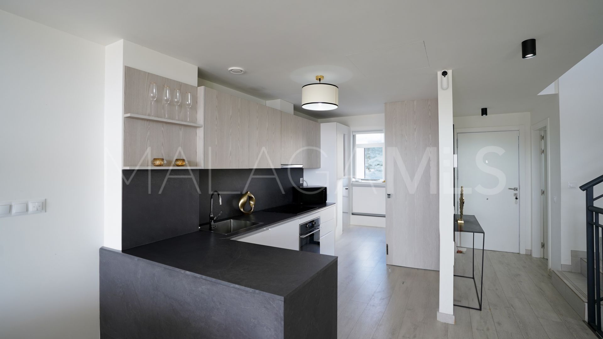 Semi detached house for sale in Manilva with 3 bedrooms