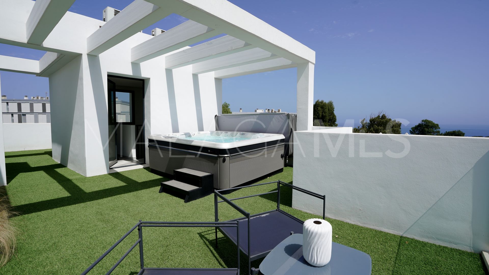 Semi detached house for sale in Manilva with 3 bedrooms