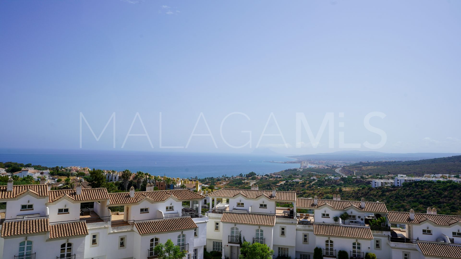 Semi detached house for sale in Manilva with 3 bedrooms