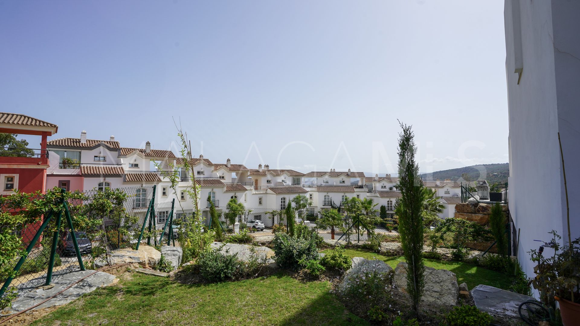 Semi detached house for sale in Manilva with 3 bedrooms