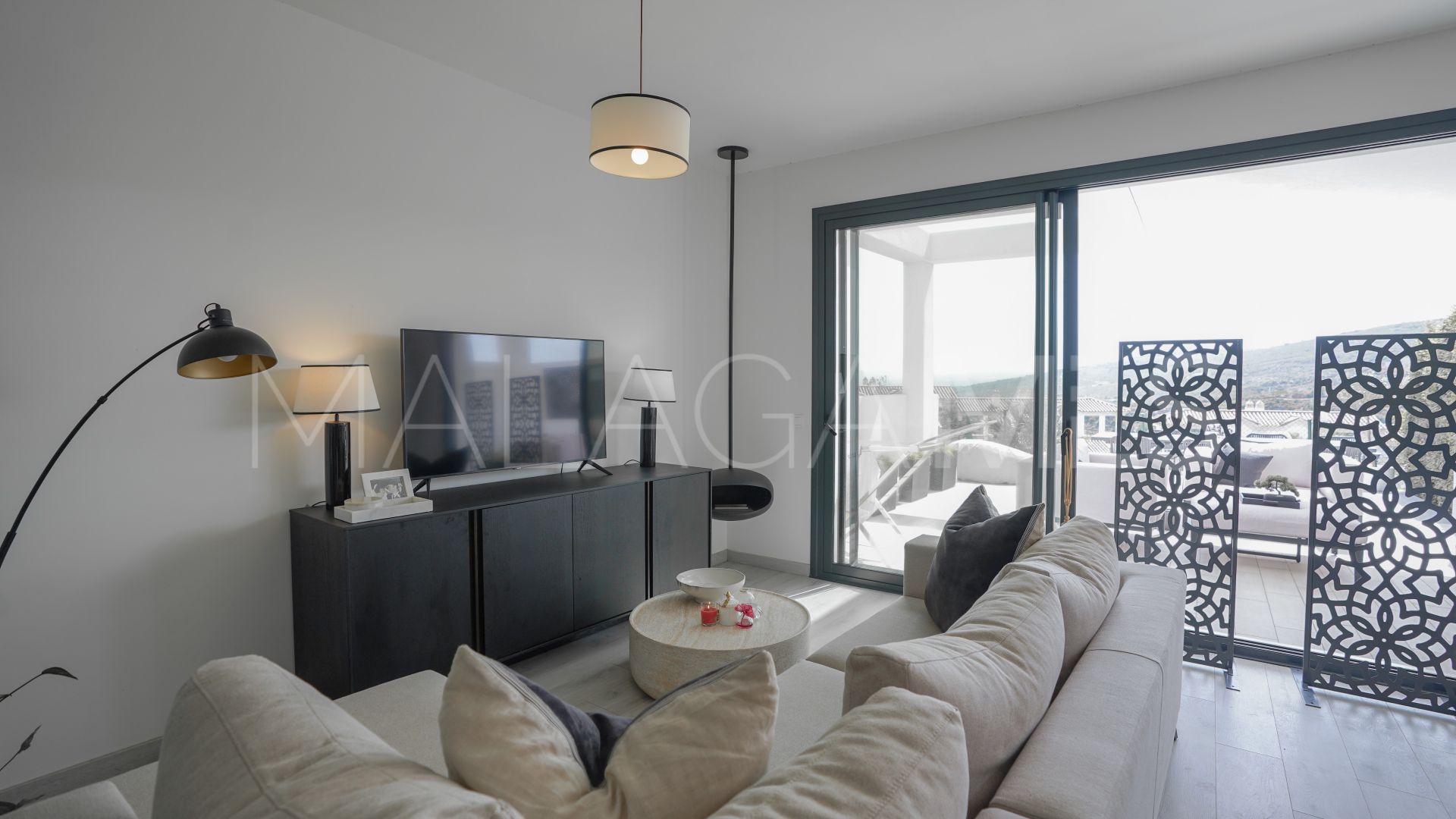 Semi detached house for sale in Manilva with 3 bedrooms