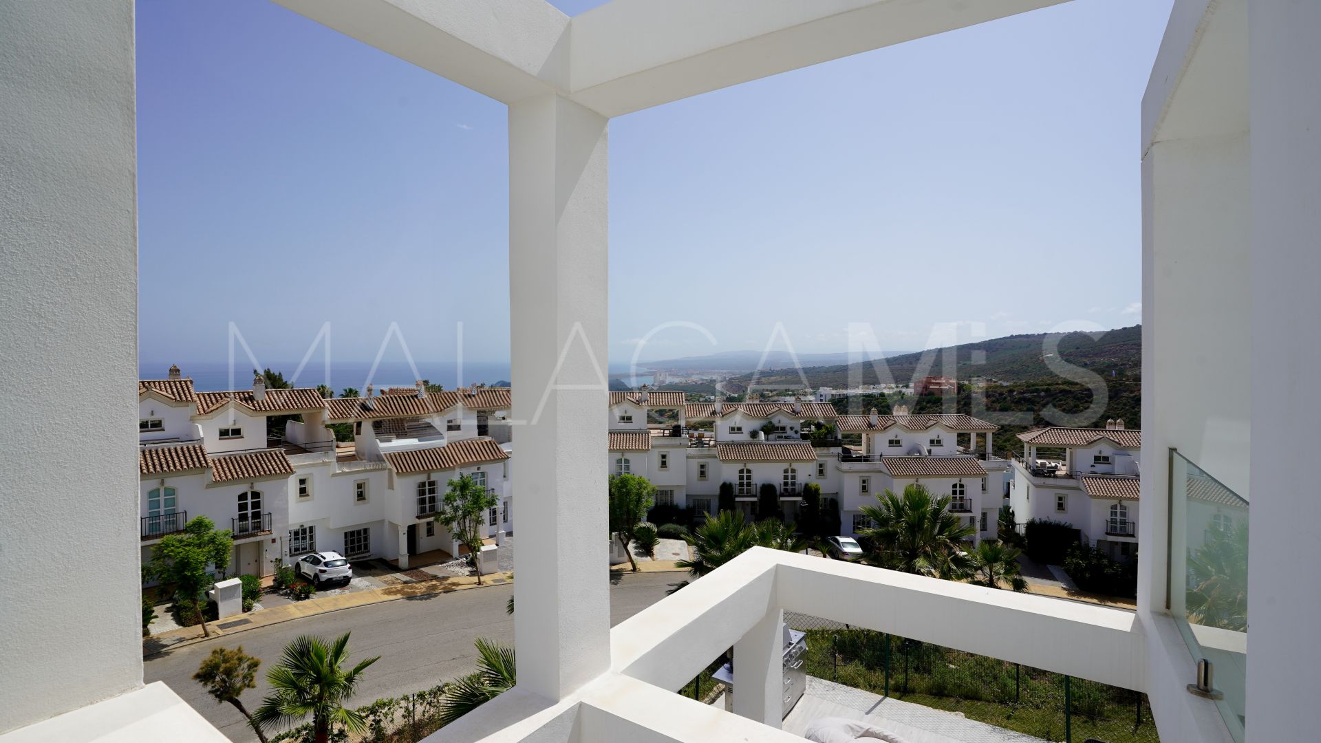 Semi detached house for sale in Manilva with 3 bedrooms