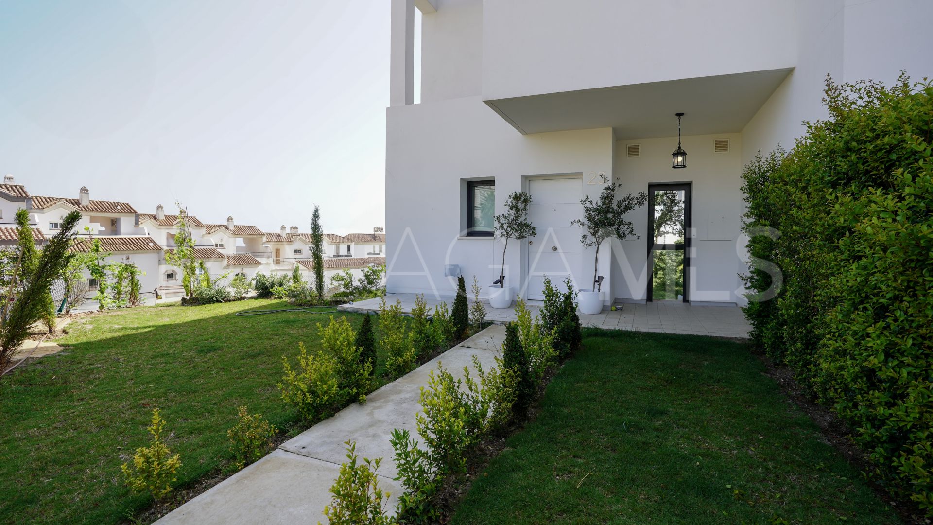 Semi detached house for sale in Manilva with 3 bedrooms