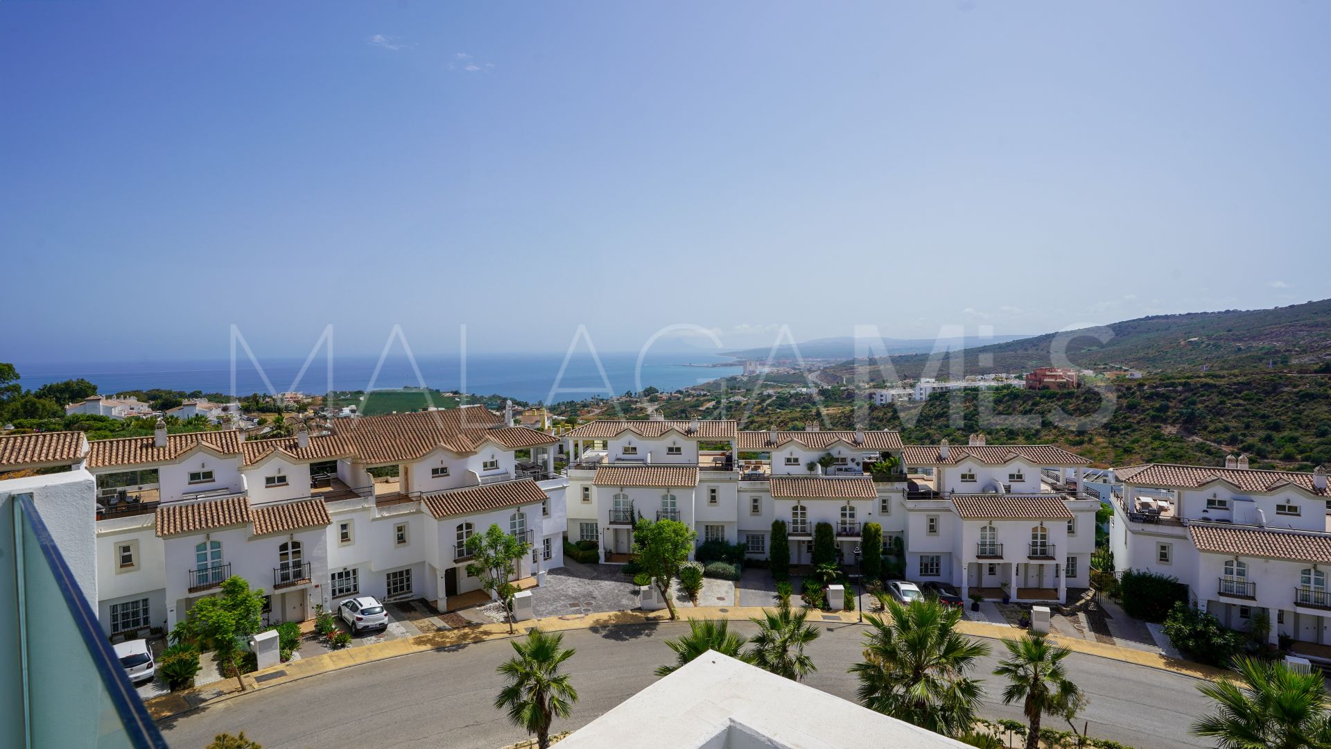 Semi detached house for sale in Manilva with 3 bedrooms