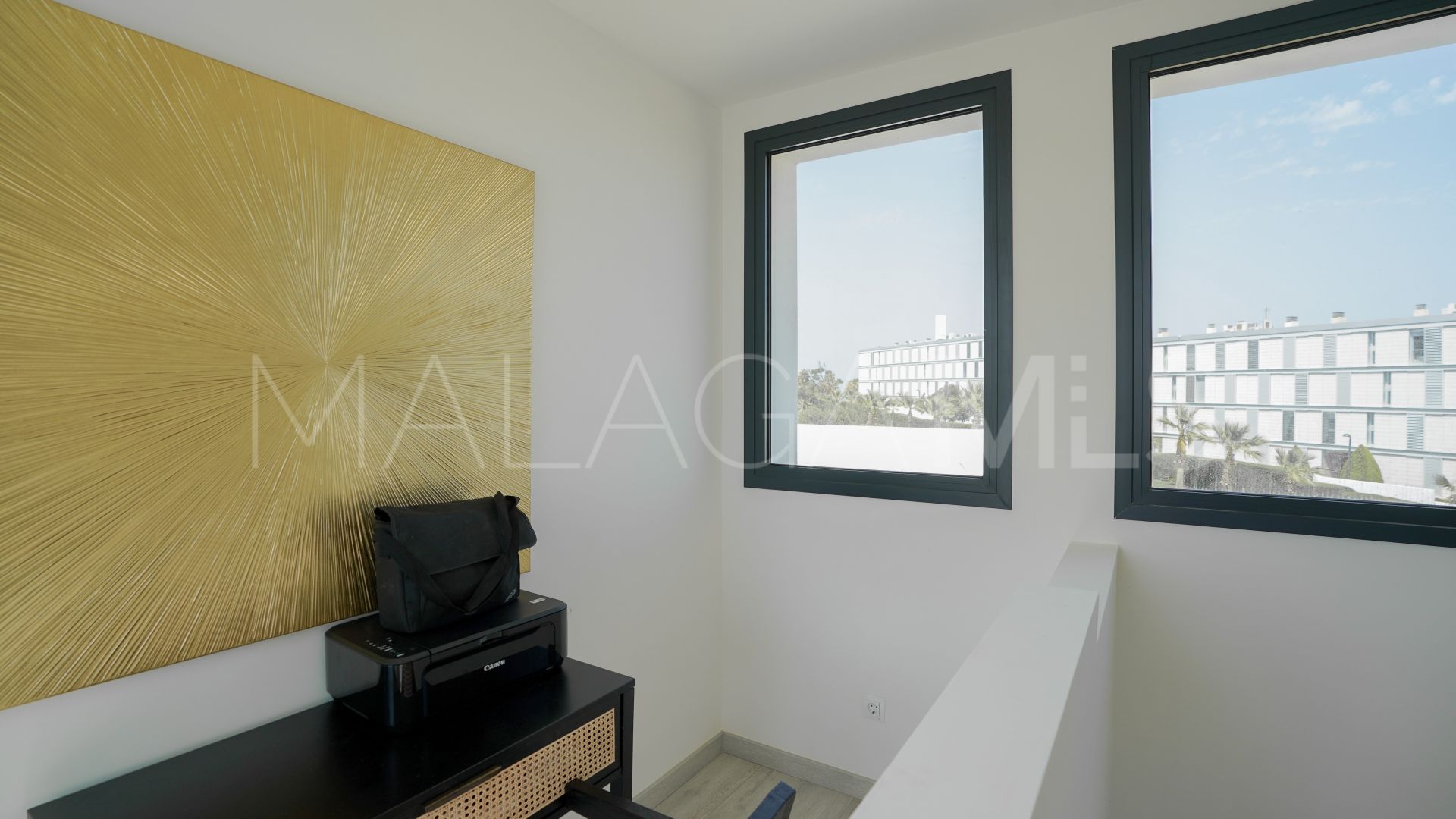 Semi detached house for sale in Manilva with 3 bedrooms