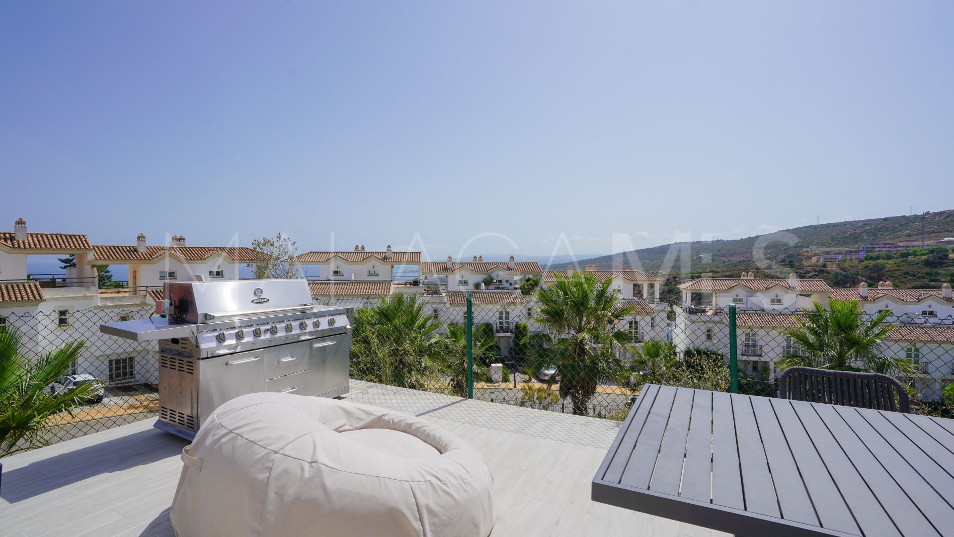 Semi detached house for sale in Manilva with 3 bedrooms