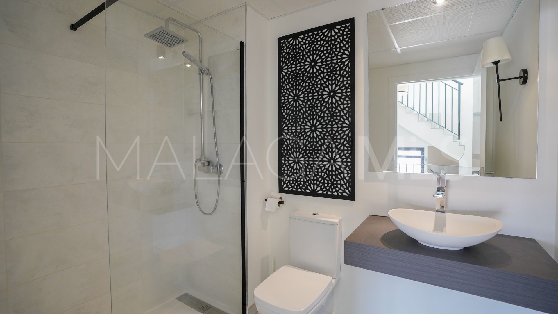Semi detached house for sale in Manilva with 3 bedrooms