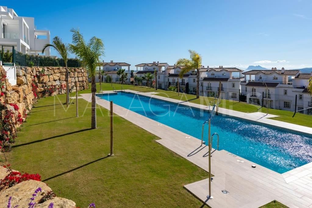 Semi detached house for sale in Manilva with 3 bedrooms