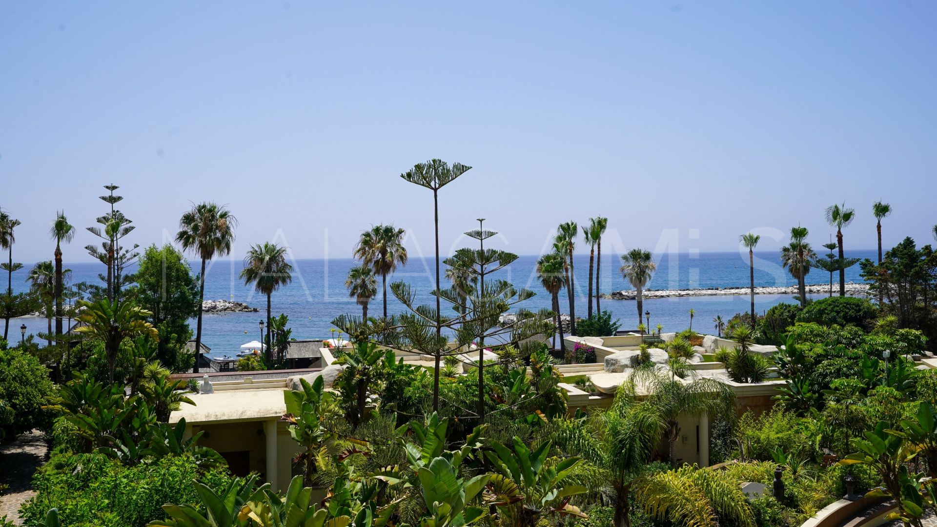 Lägenhet for sale in Marbella - Puerto Banus
