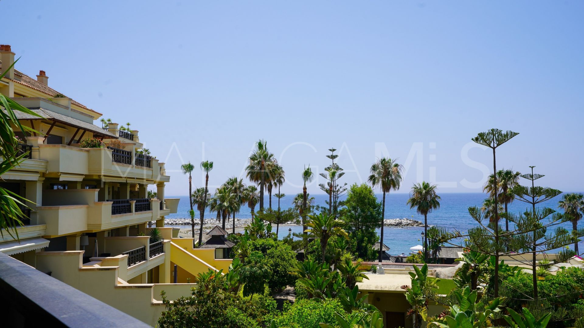 Lägenhet for sale in Marbella - Puerto Banus