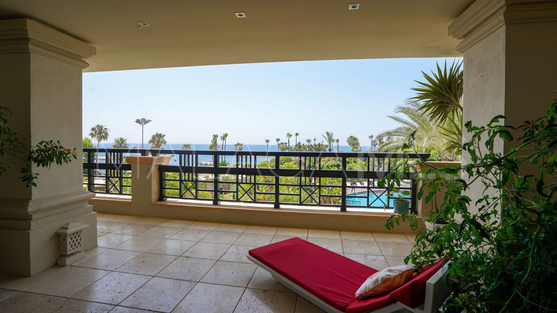 Lägenhet for sale in Marbella - Puerto Banus
