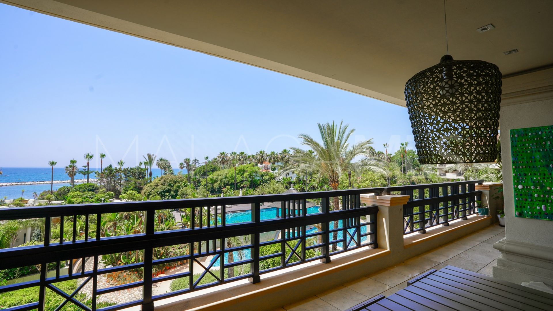 Lägenhet for sale in Marbella - Puerto Banus