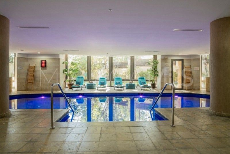 Lägenhet for sale in Marbella - Puerto Banus