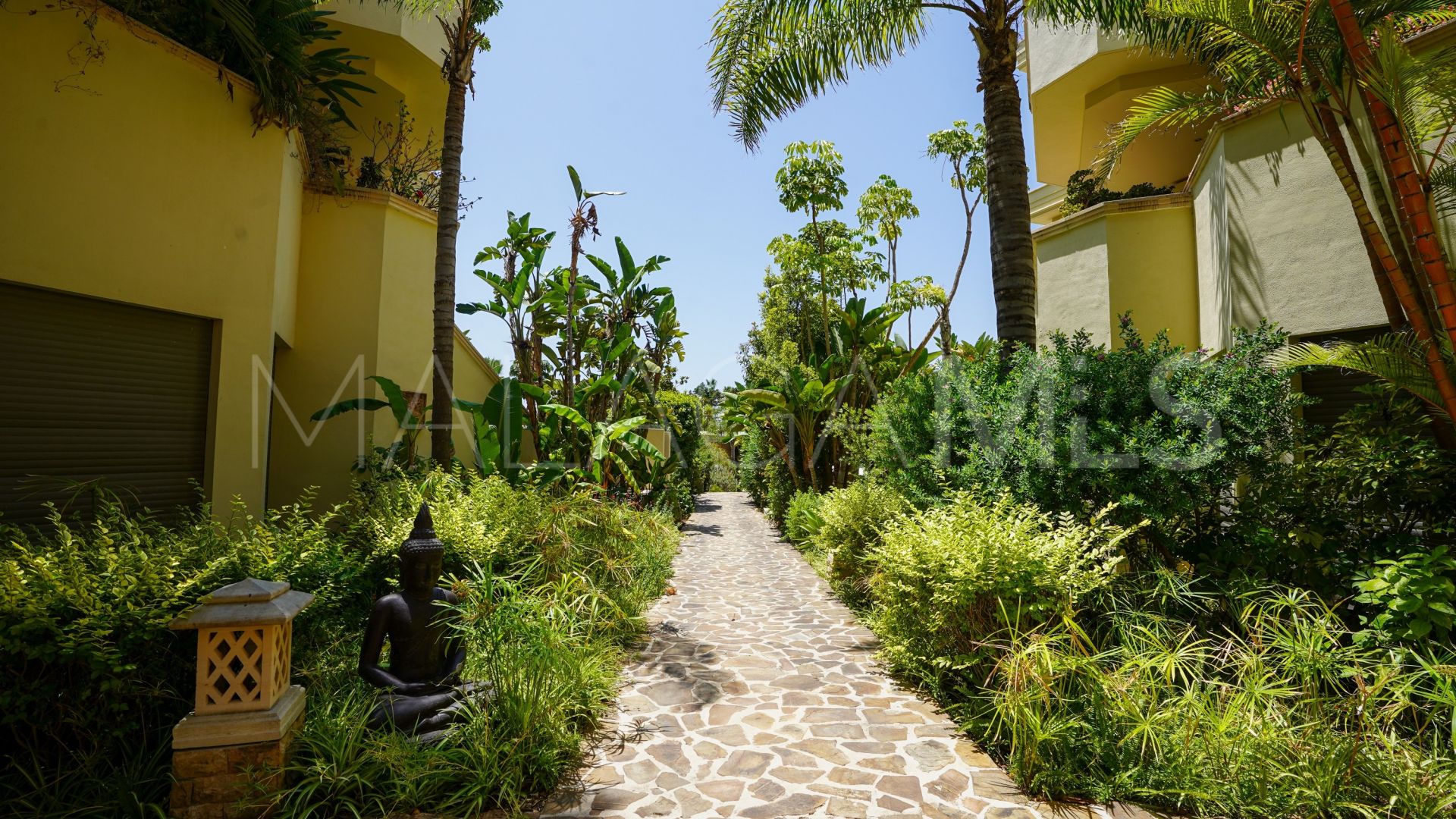 Lägenhet for sale in Marbella - Puerto Banus