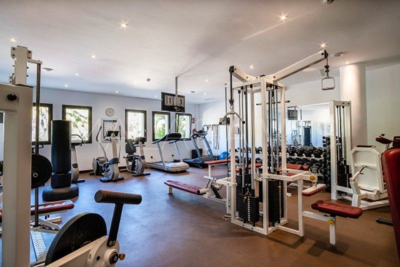 Lägenhet for sale in Marbella - Puerto Banus