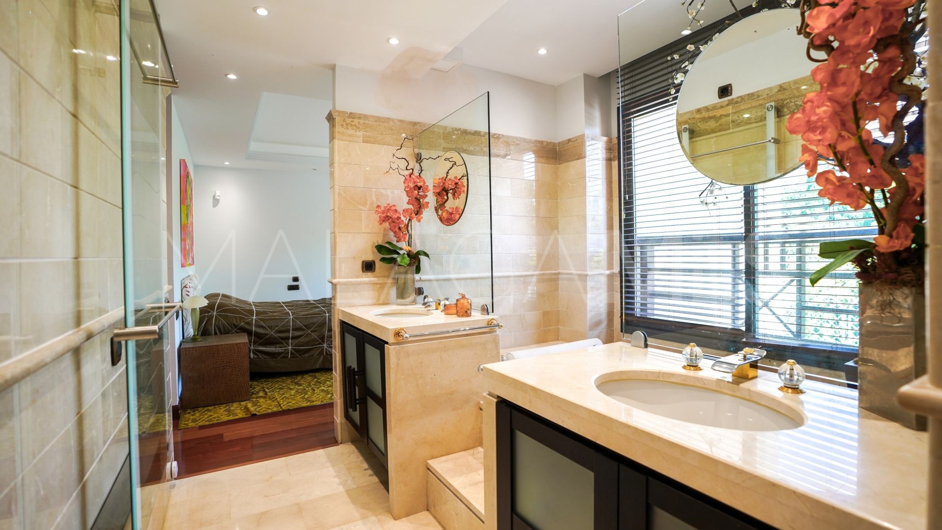 Lägenhet for sale in Marbella - Puerto Banus