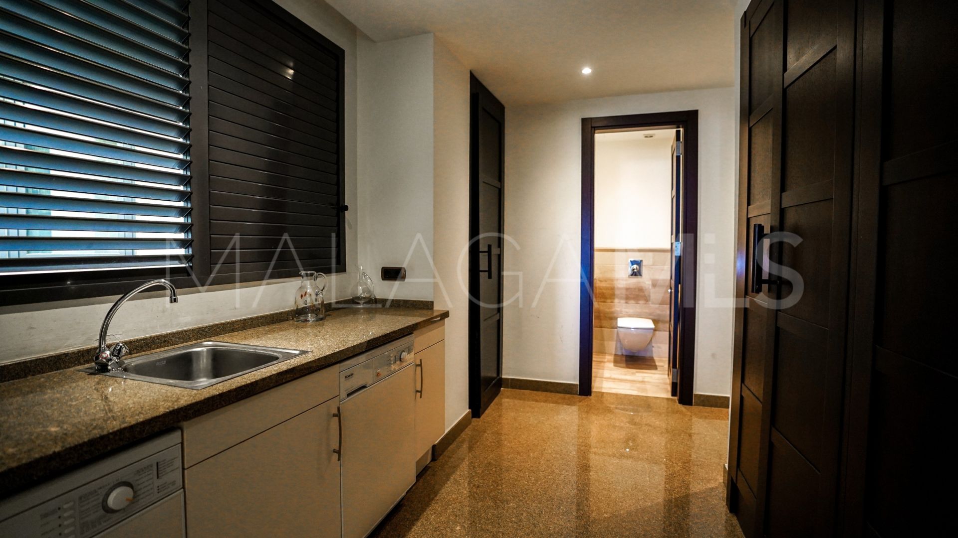 Lägenhet for sale in Marbella - Puerto Banus