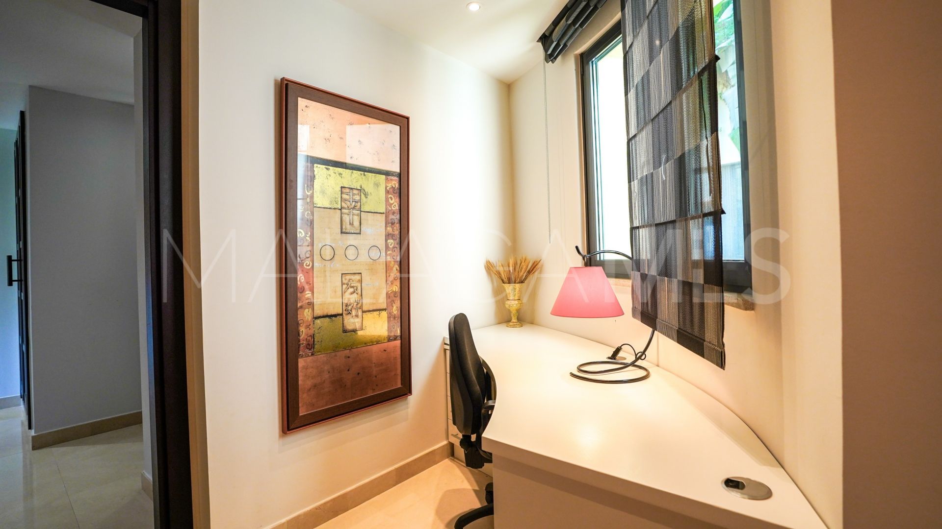 Lägenhet for sale in Marbella - Puerto Banus