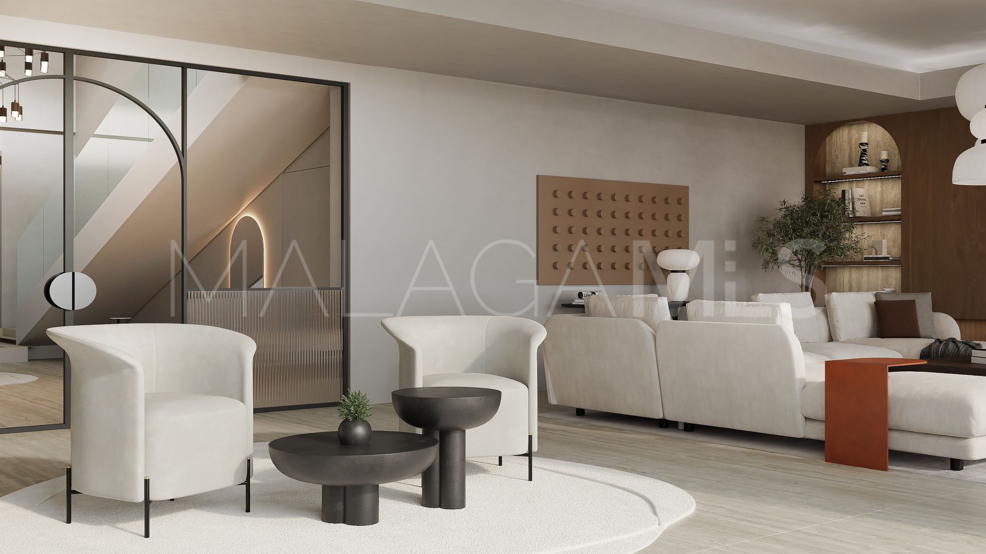 Villa for sale in Marbella