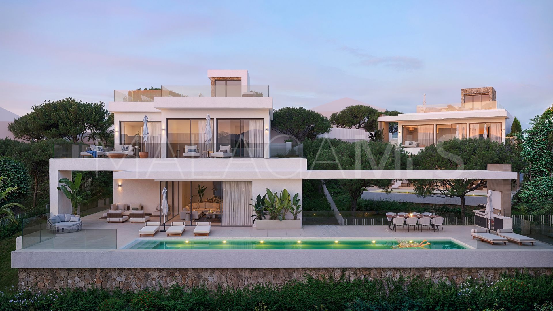 Villa for sale in Marbella