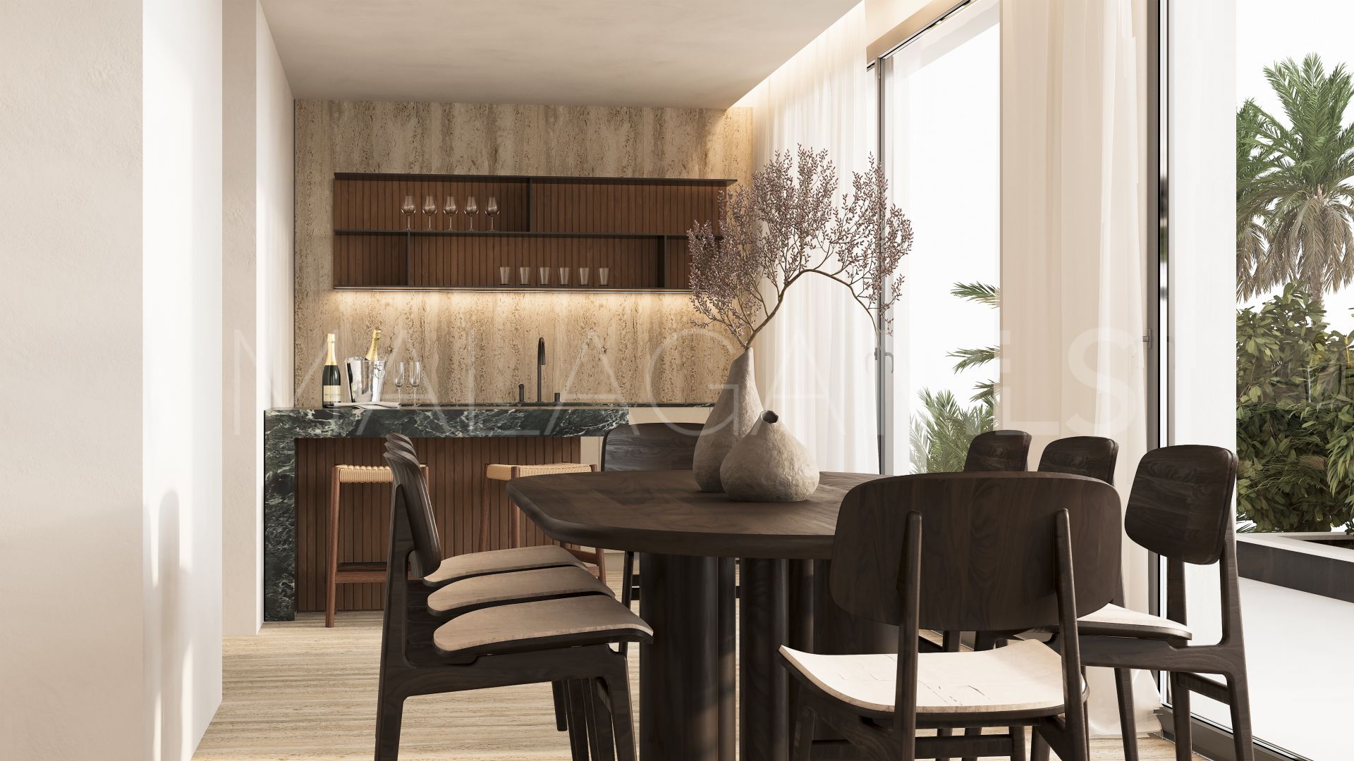 Villa for sale in Marbella