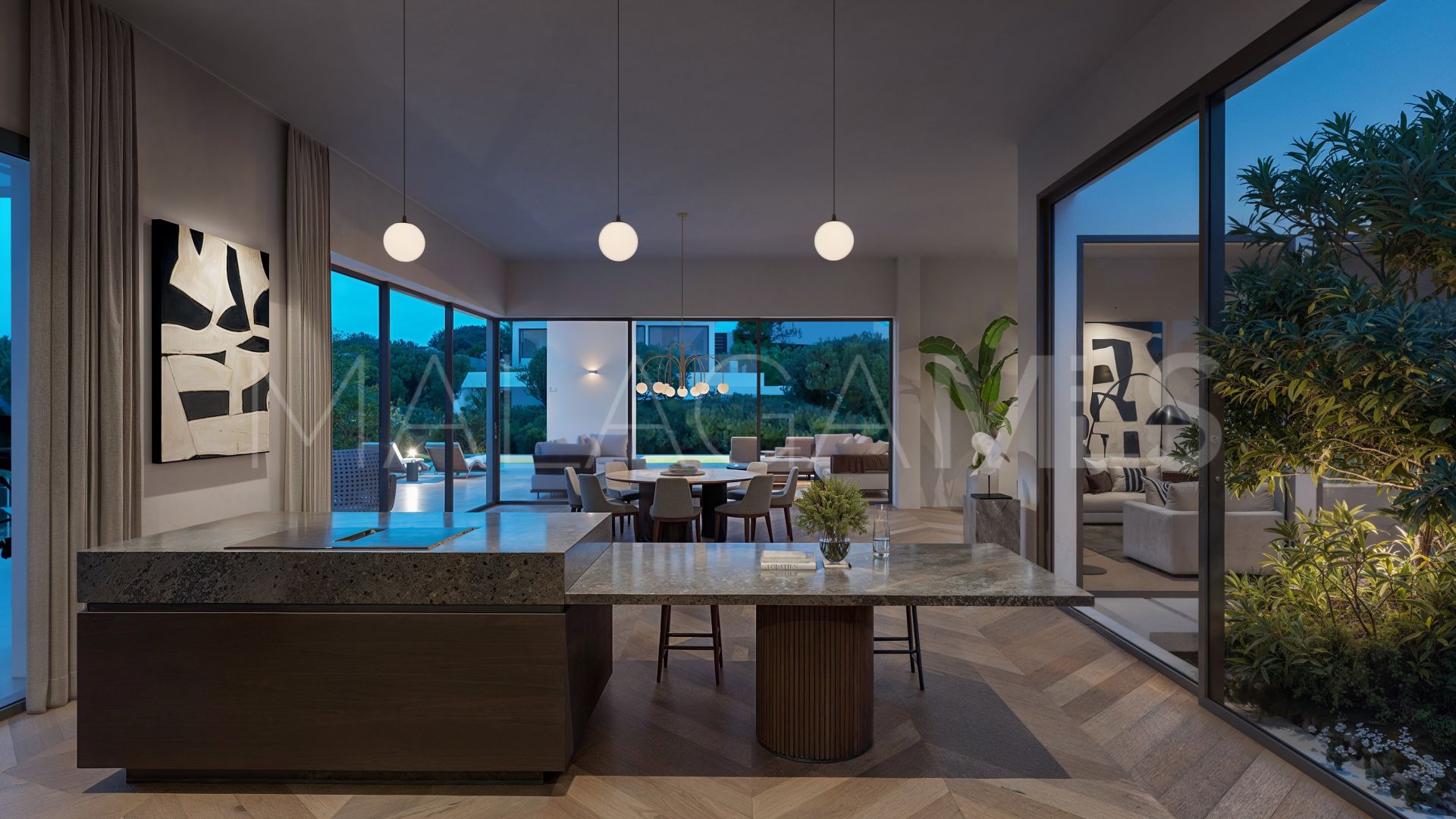 Villa for sale in Marbella