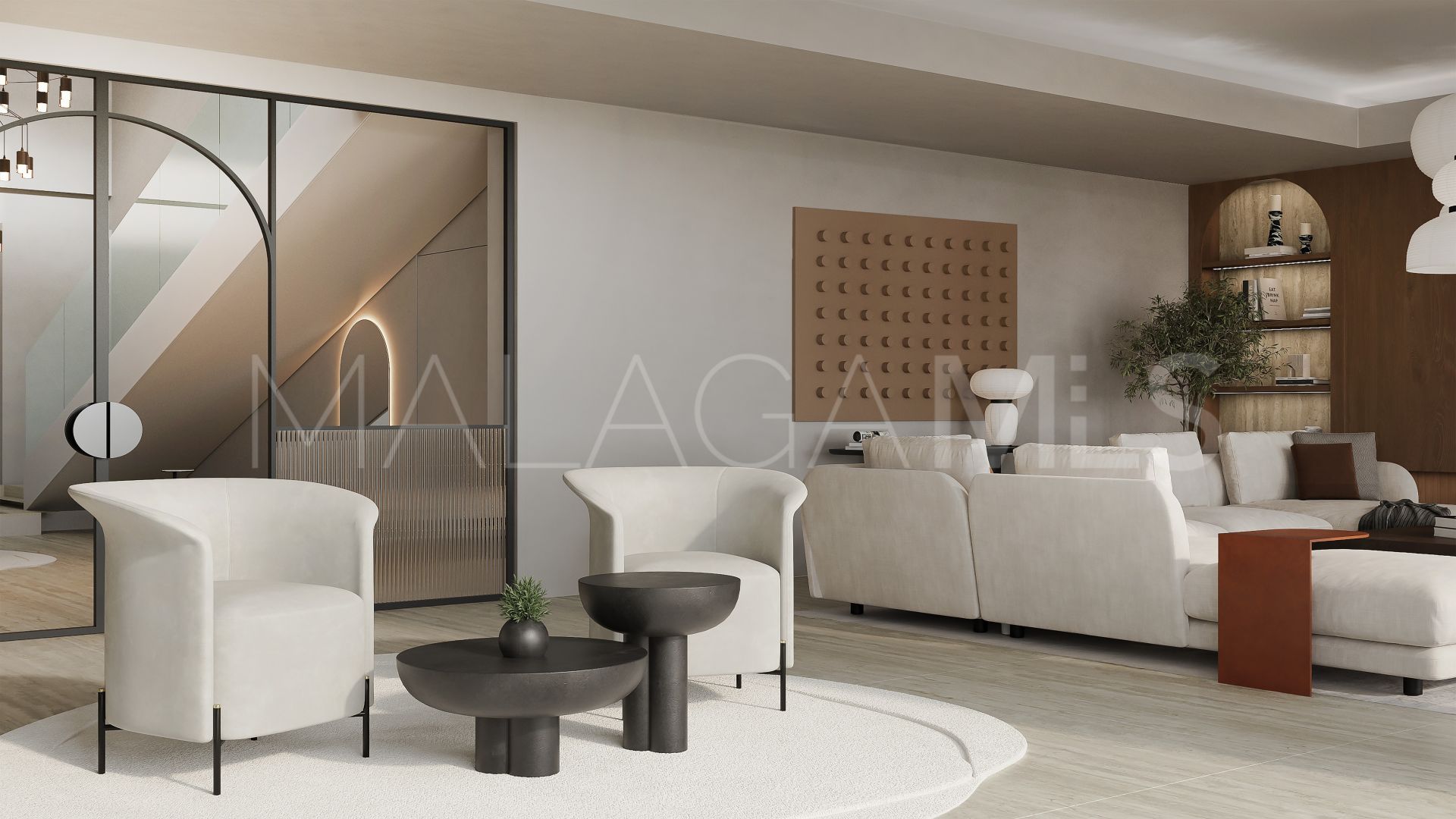 Villa for sale in Marbella