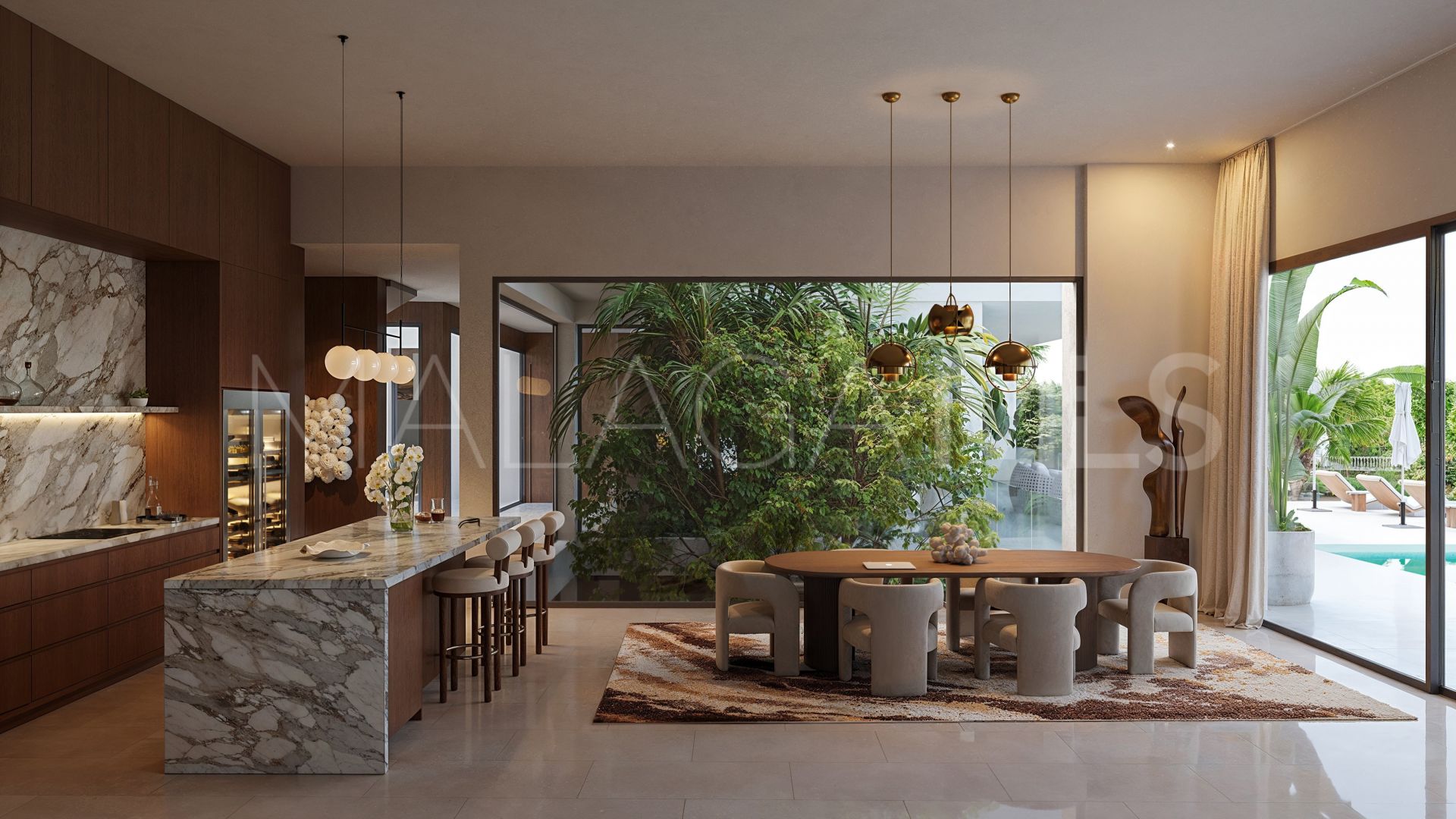 Villa for sale in Marbella