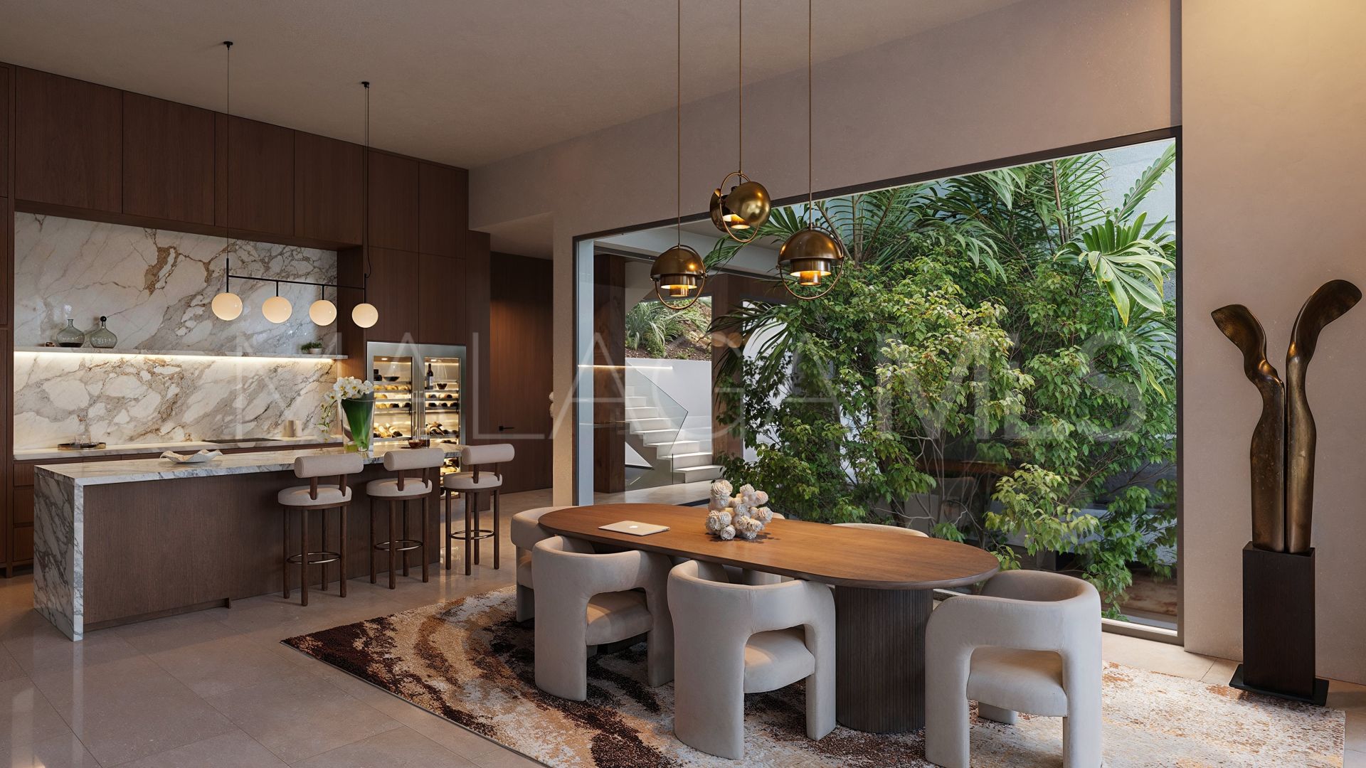 Villa for sale in Marbella