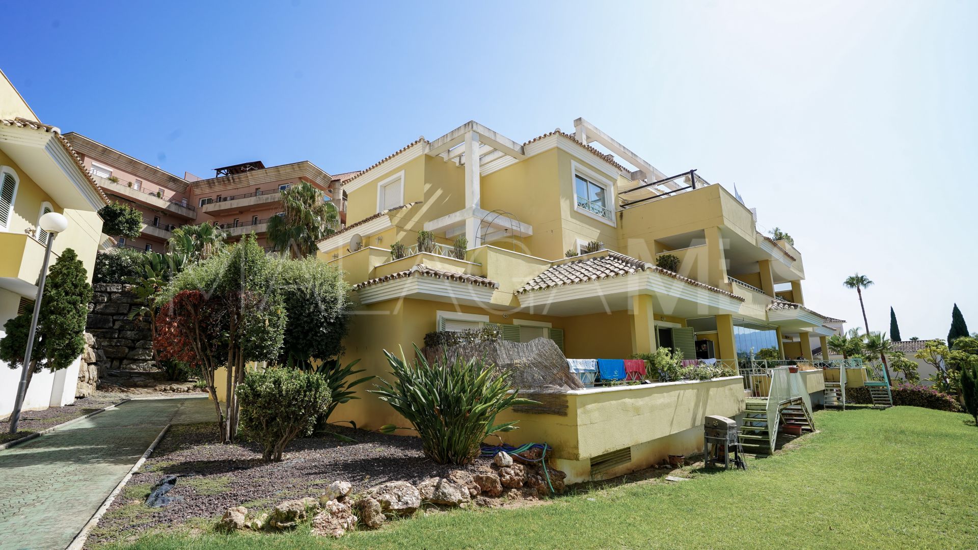 Appartement for sale in Marbella