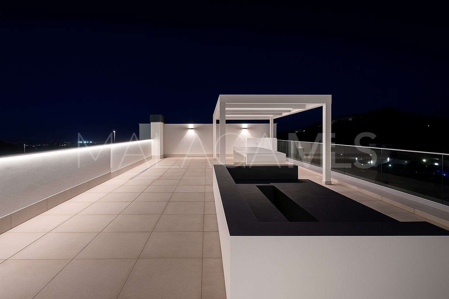 Benahavis, atico duplex for sale