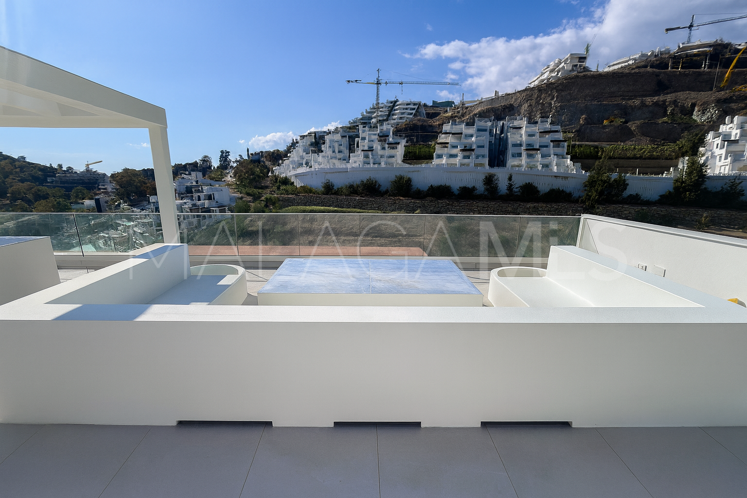 Benahavis, atico duplex for sale