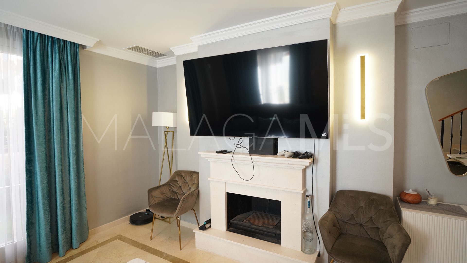 Parhus for sale in Marbella