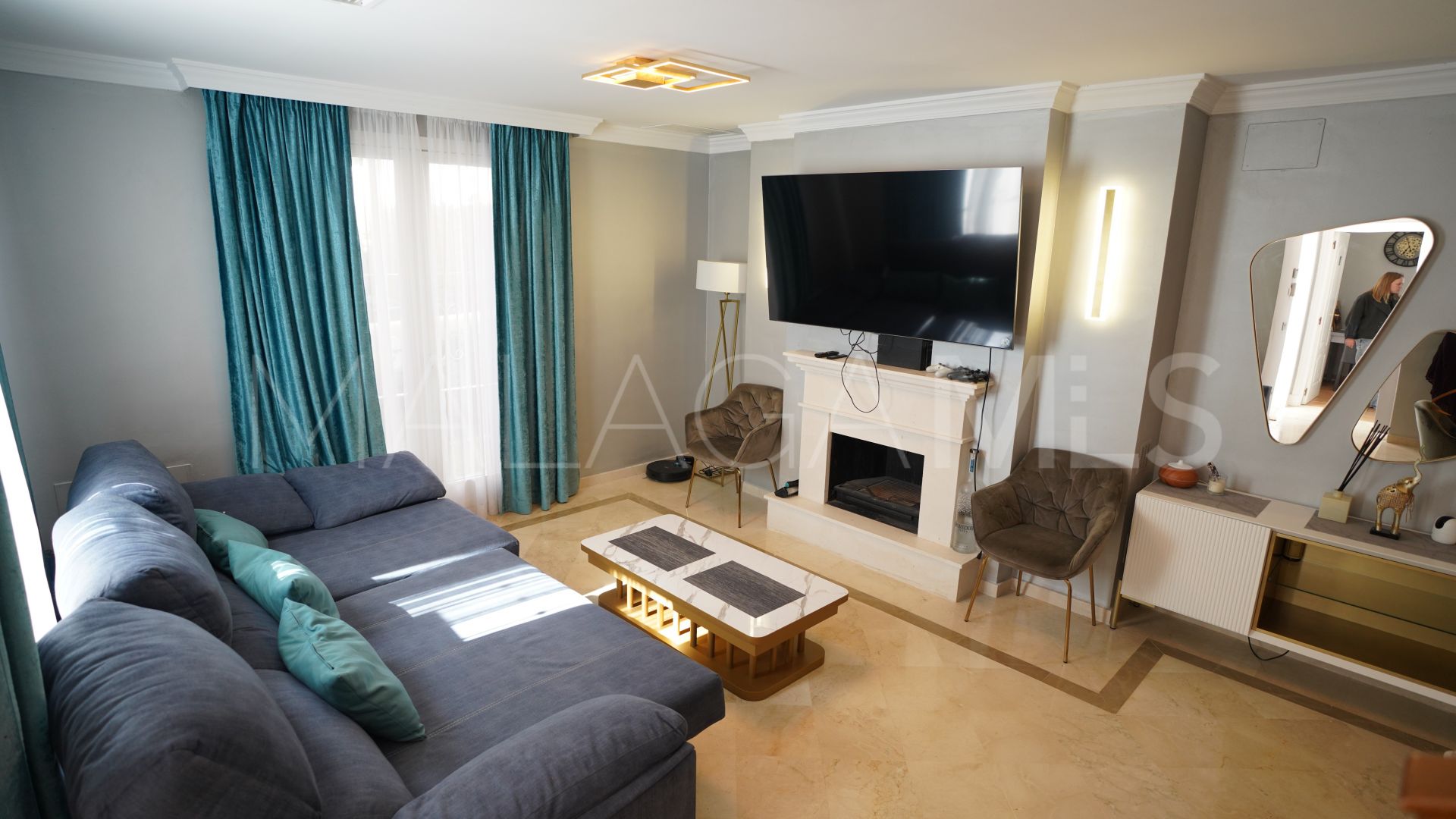 Parhus for sale in Marbella