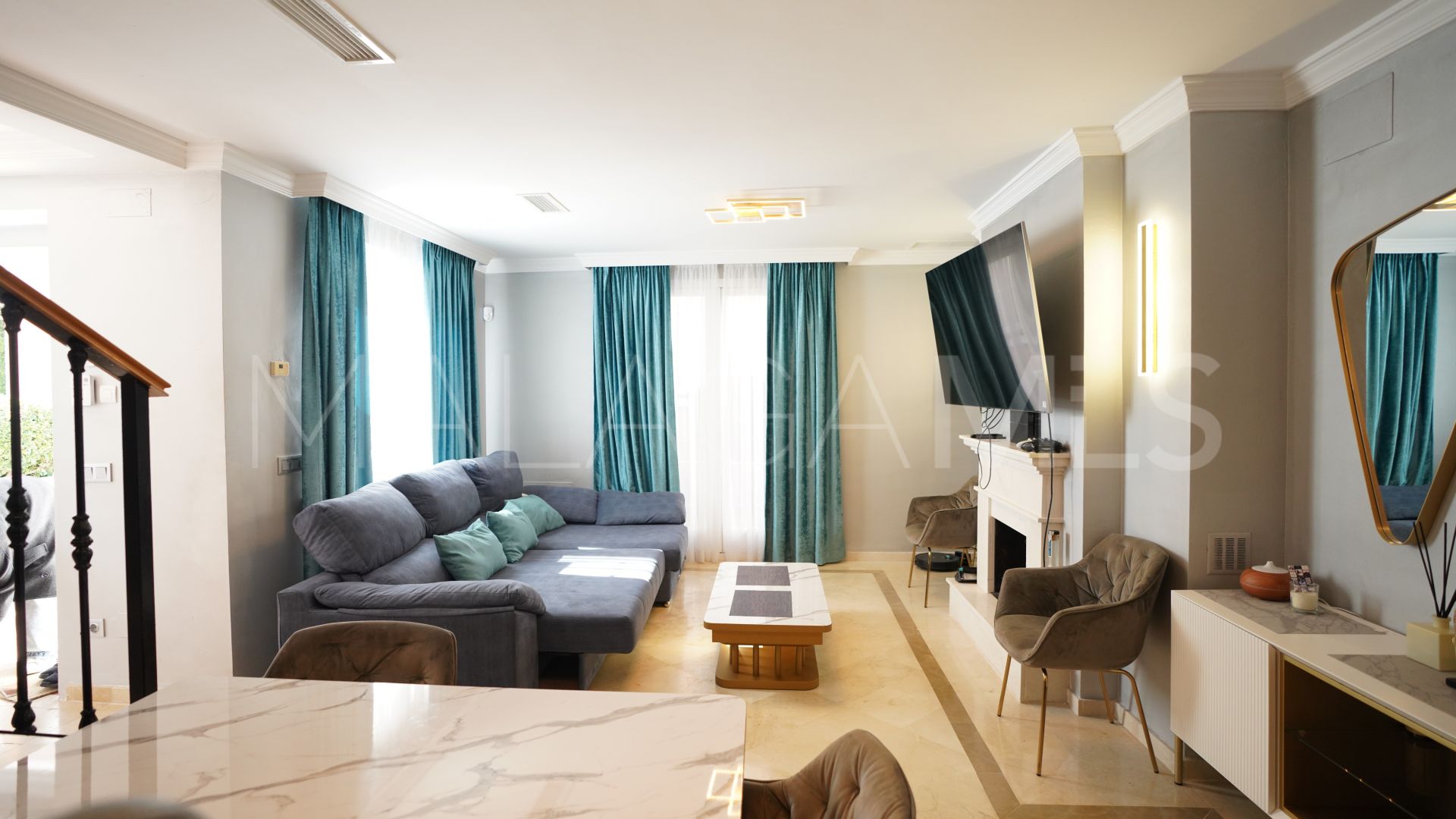 Parhus for sale in Marbella