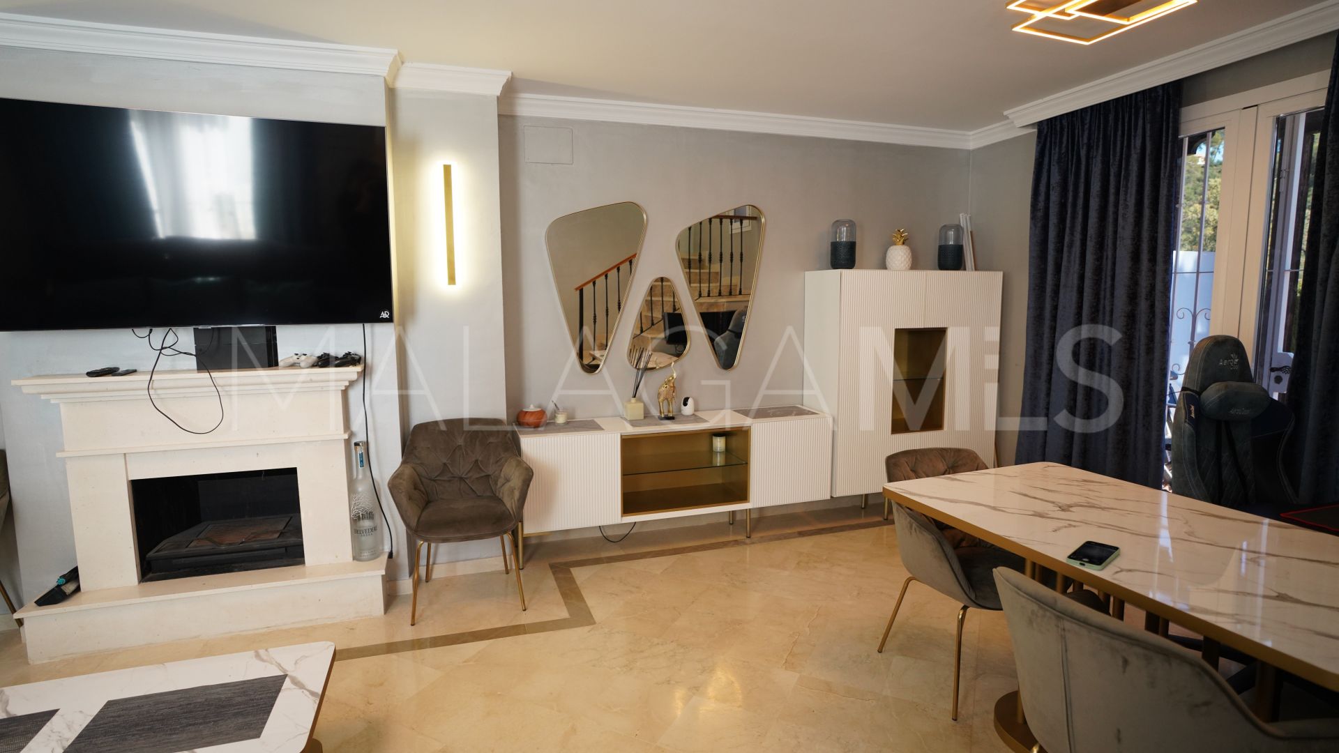 Parhus for sale in Marbella