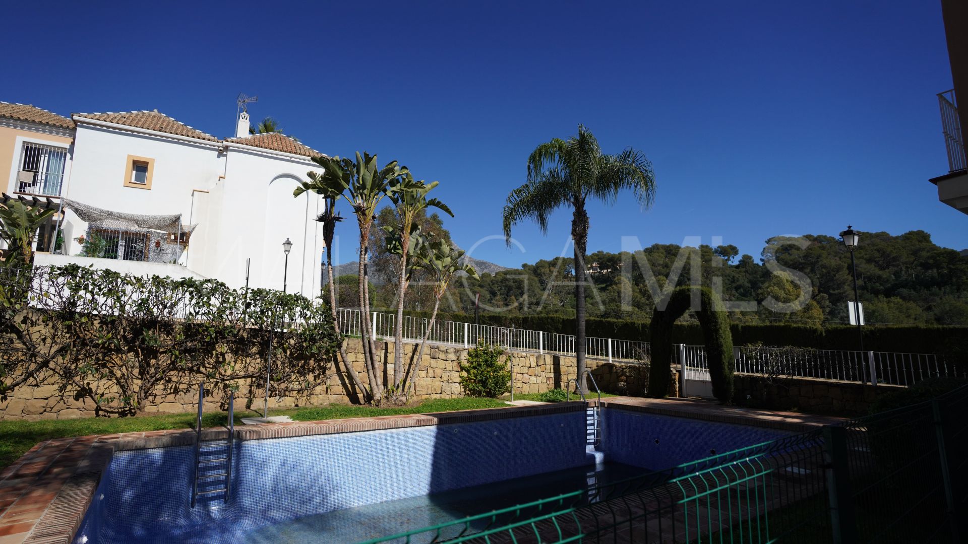 Parhus for sale in Marbella