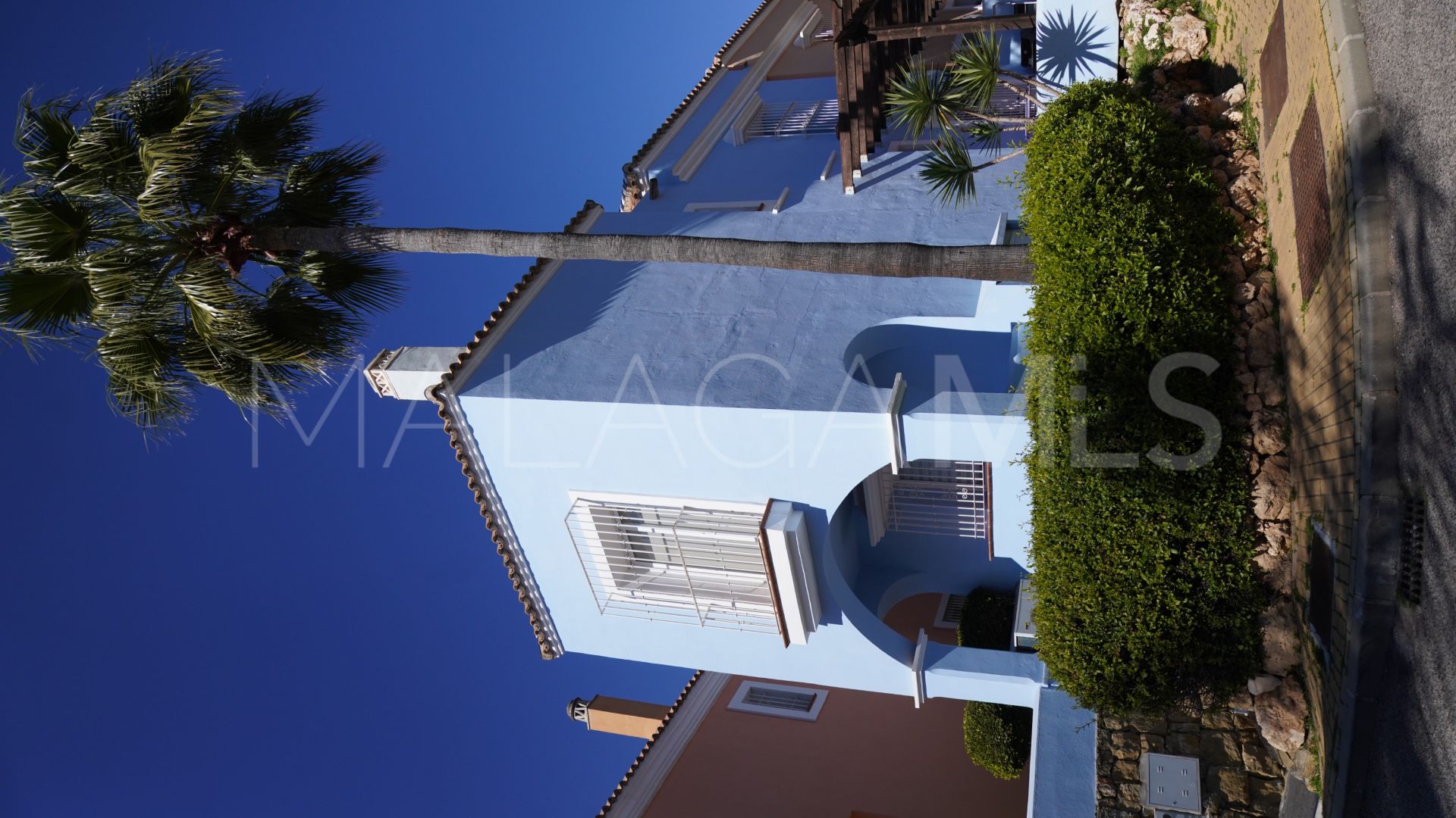 Parhus for sale in Marbella