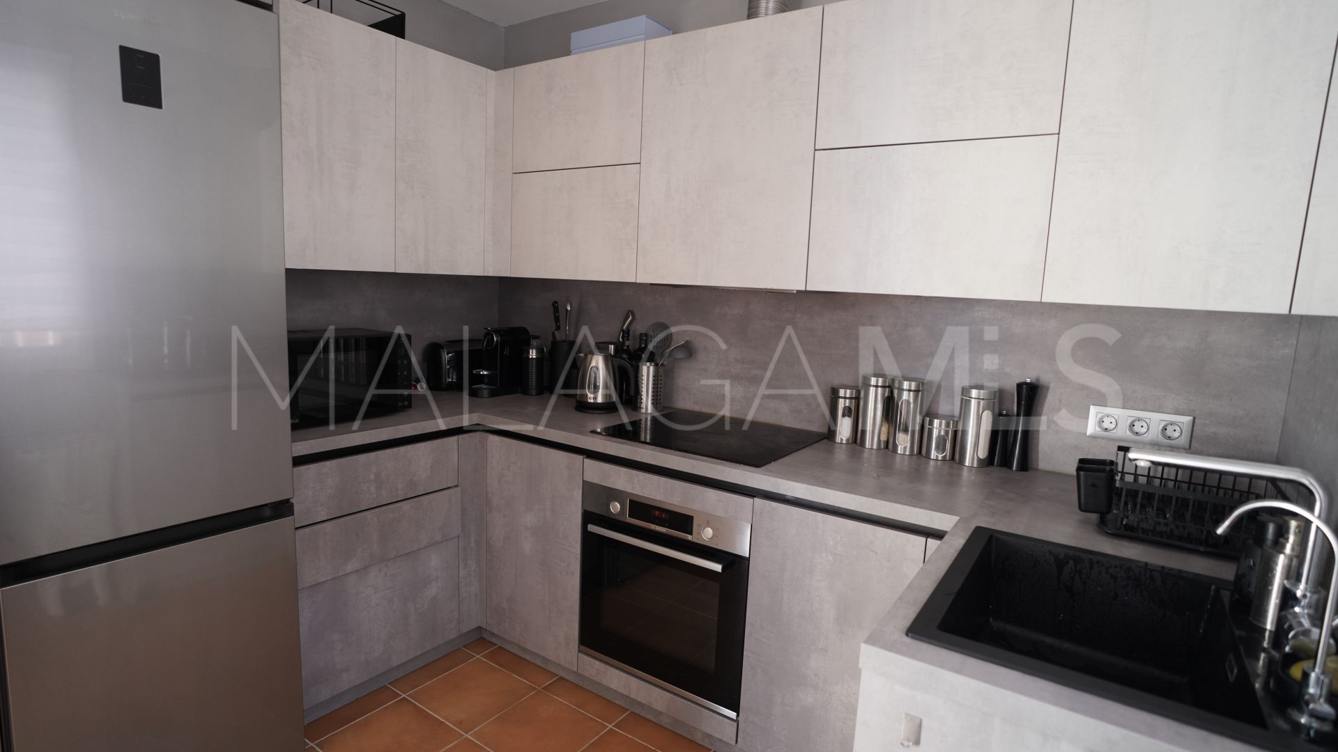 Parhus for sale in Marbella
