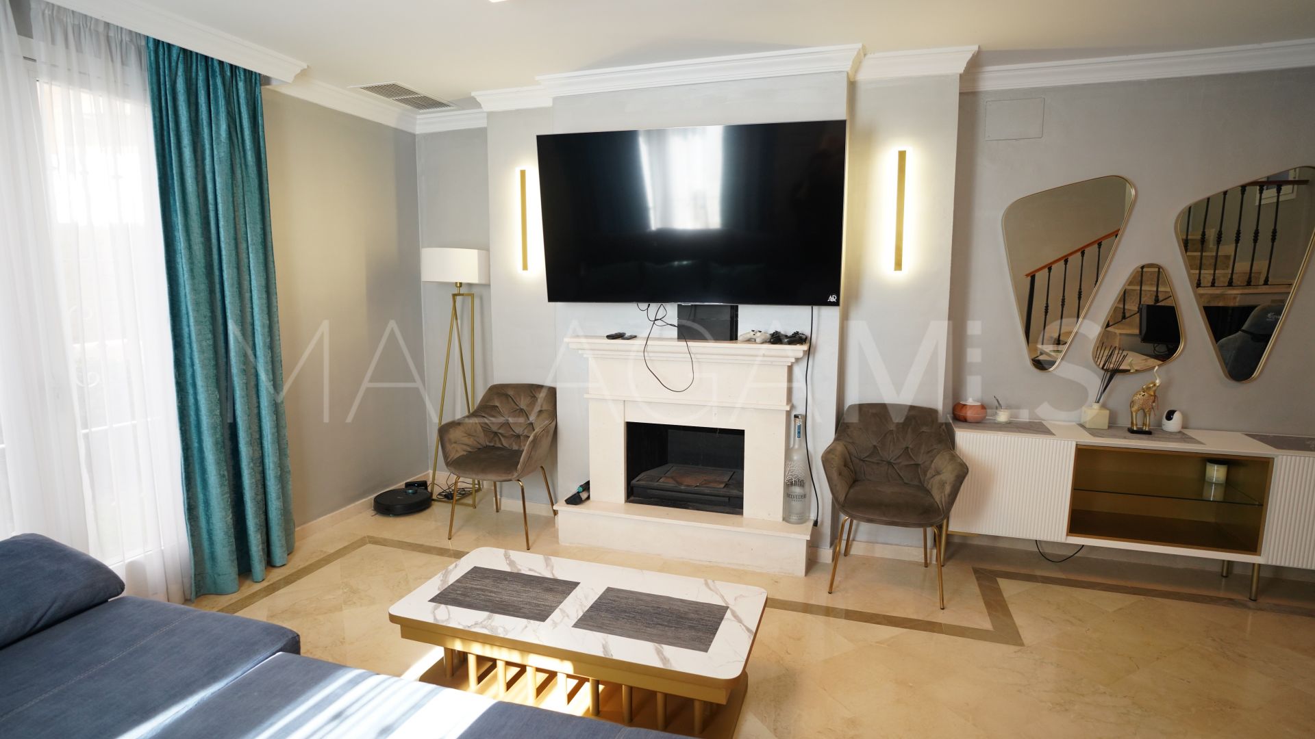 Parhus for sale in Marbella