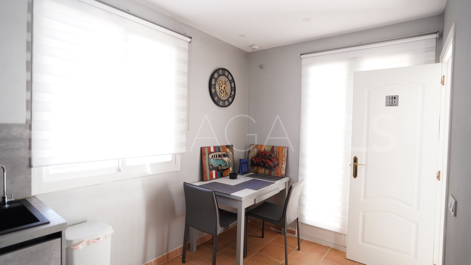 Parhus for sale in Marbella