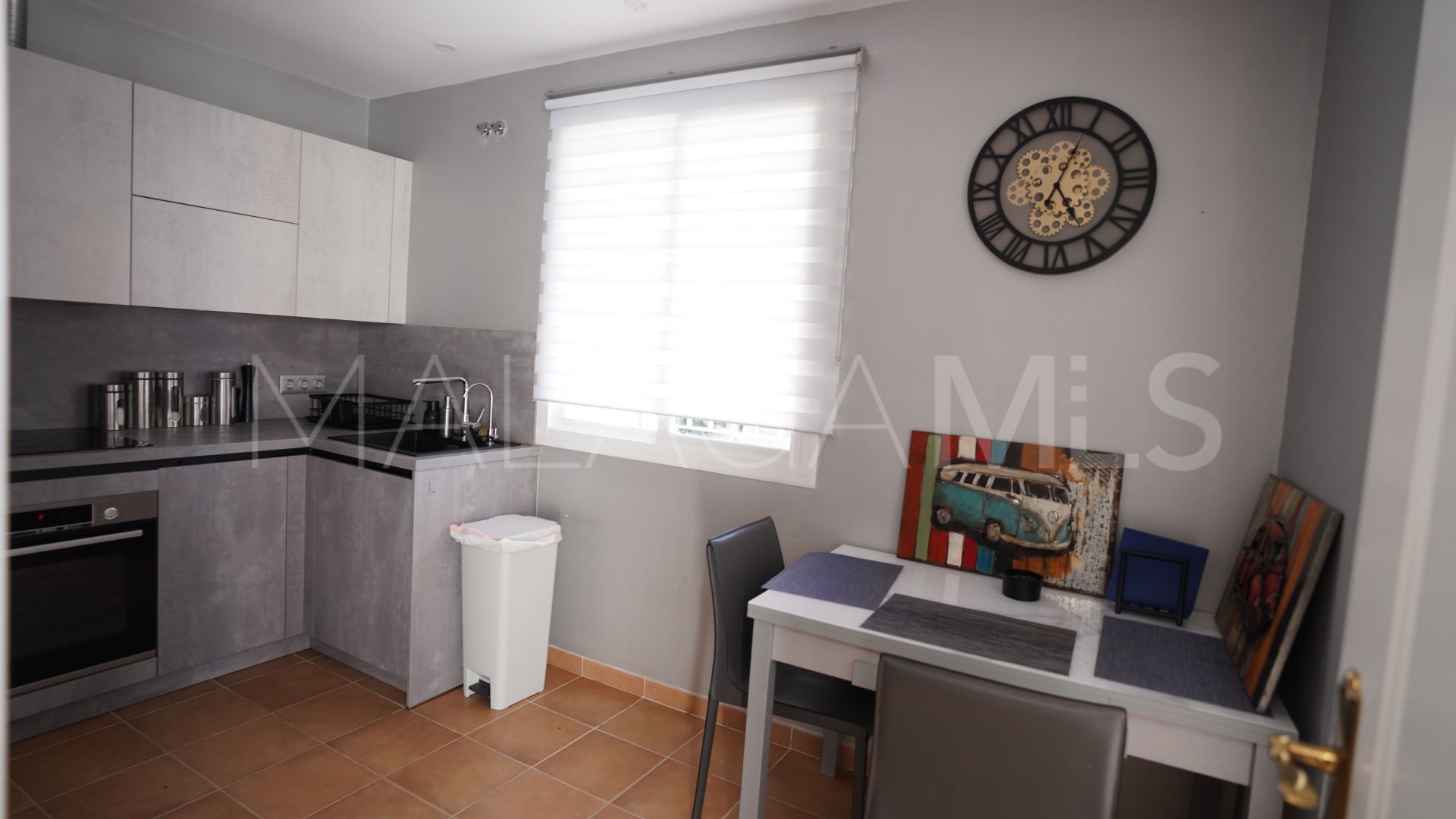 Parhus for sale in Marbella