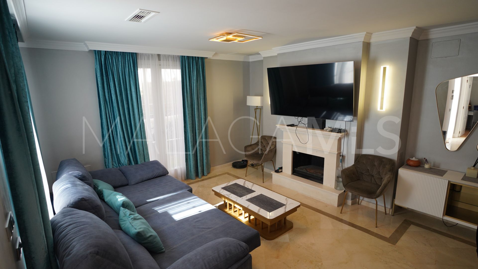 Parhus for sale in Marbella