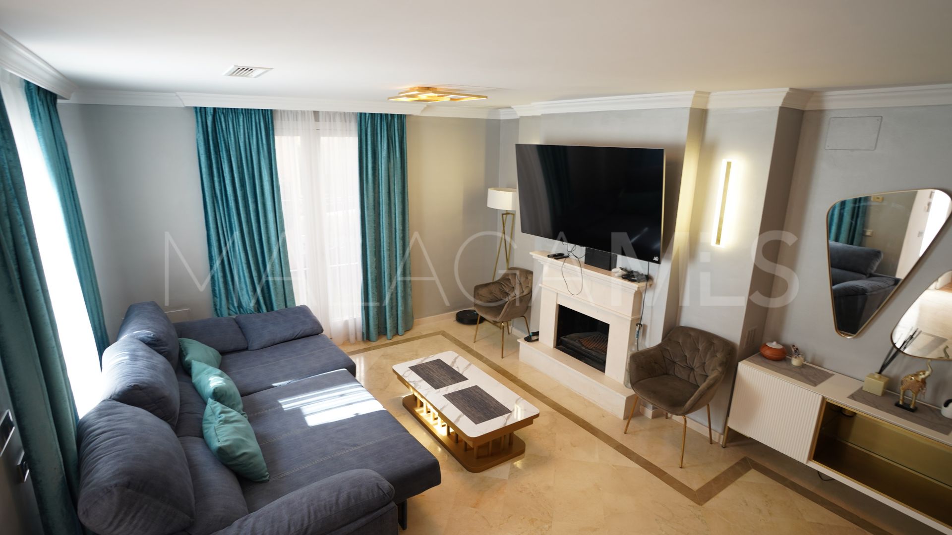 Parhus for sale in Marbella