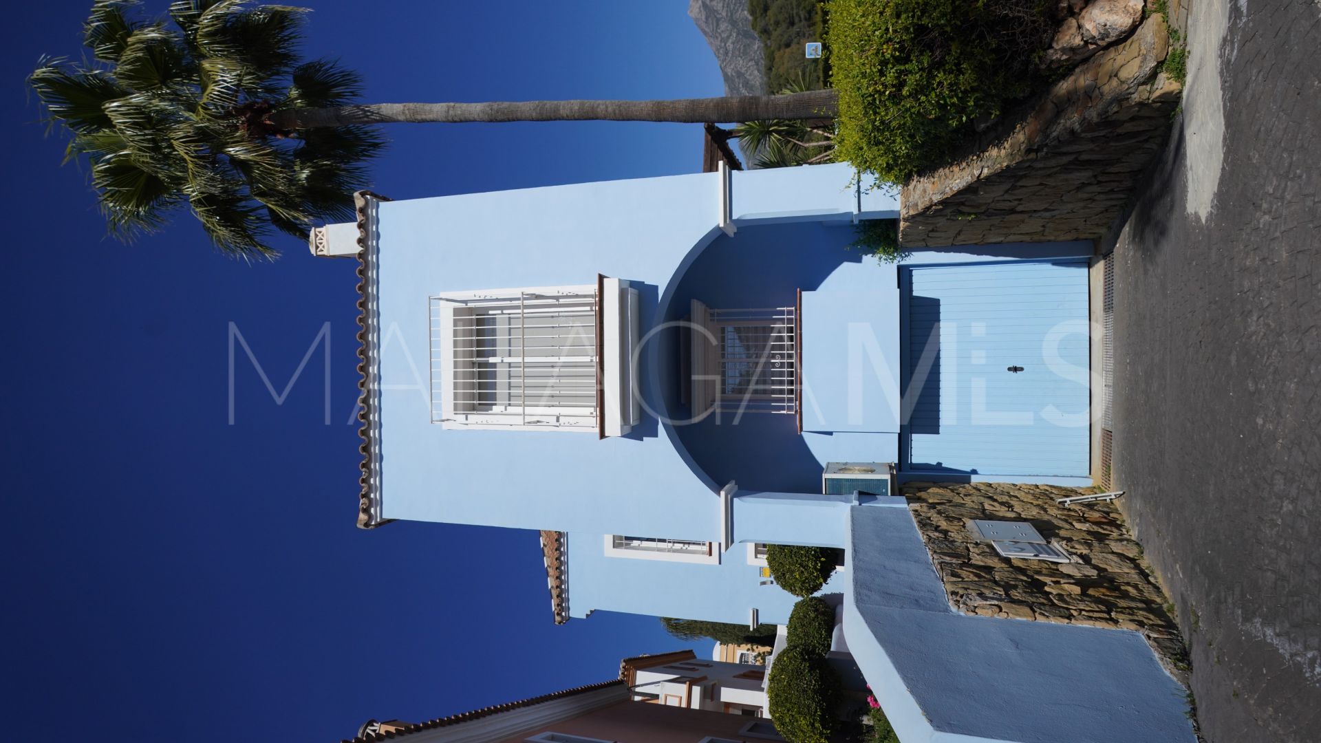Parhus for sale in Marbella