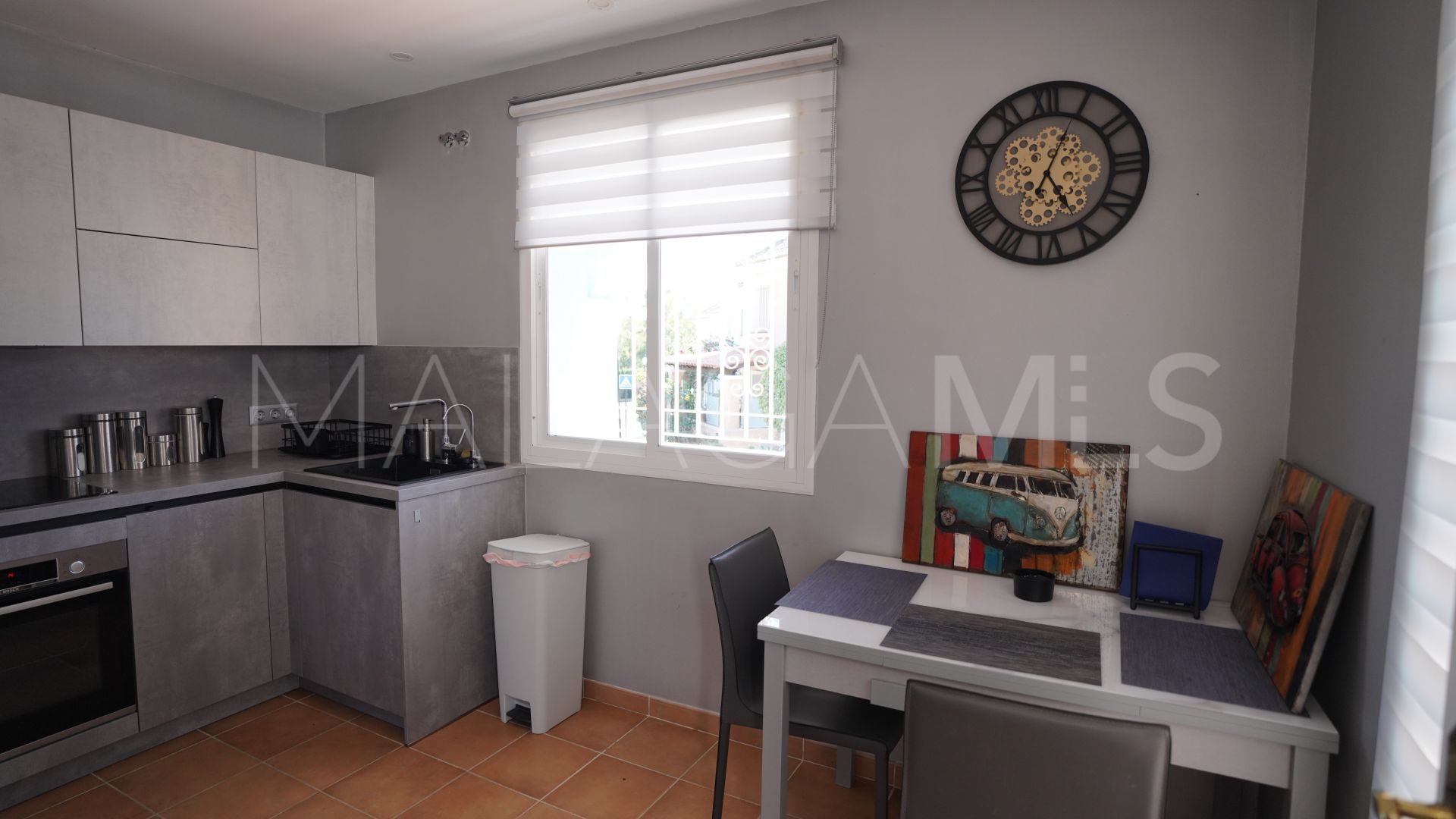 Parhus for sale in Marbella