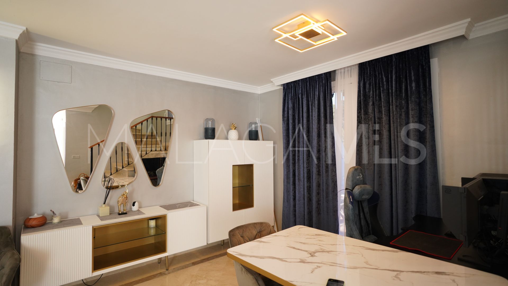 Parhus for sale in Marbella