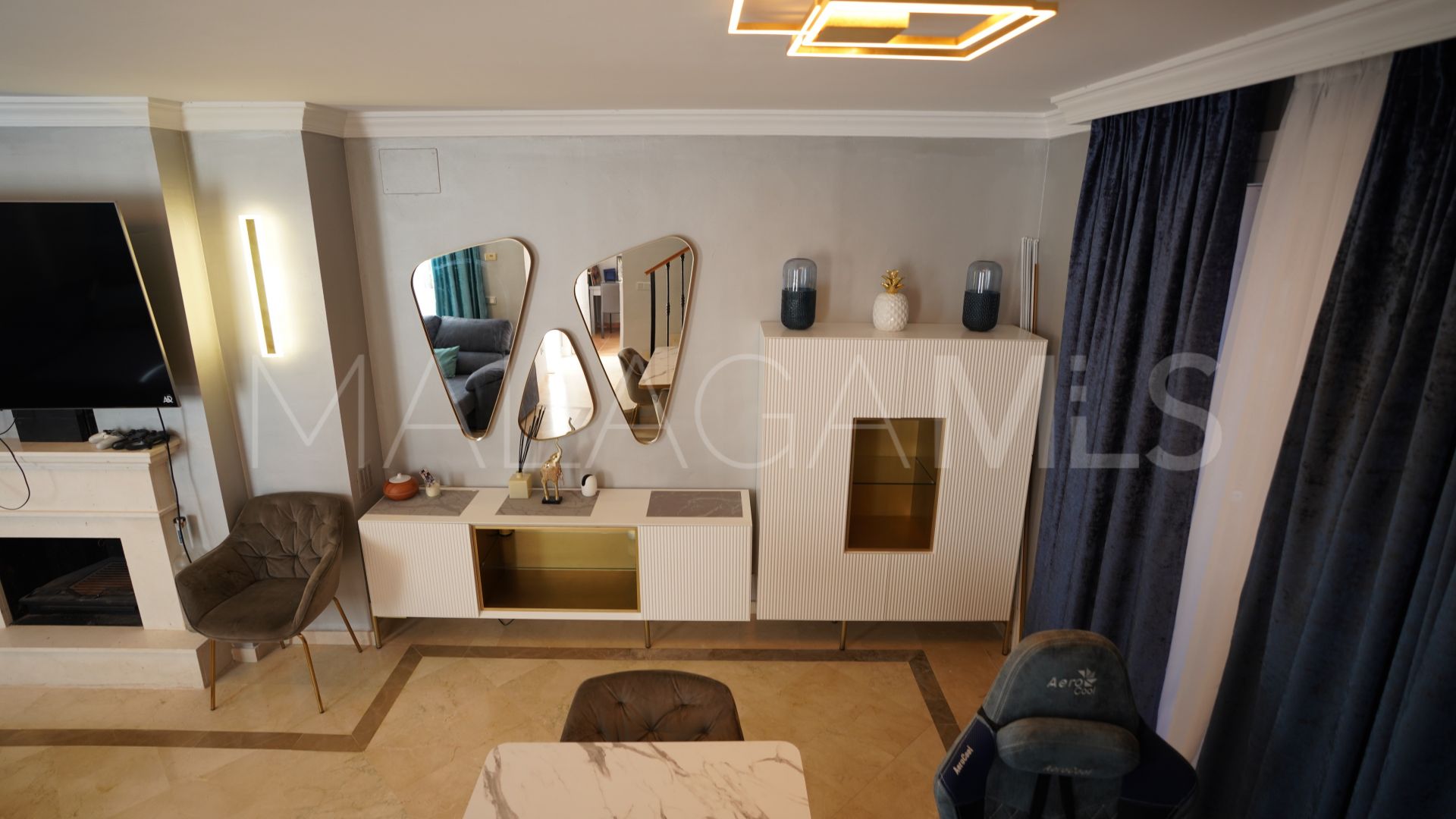 Parhus for sale in Marbella