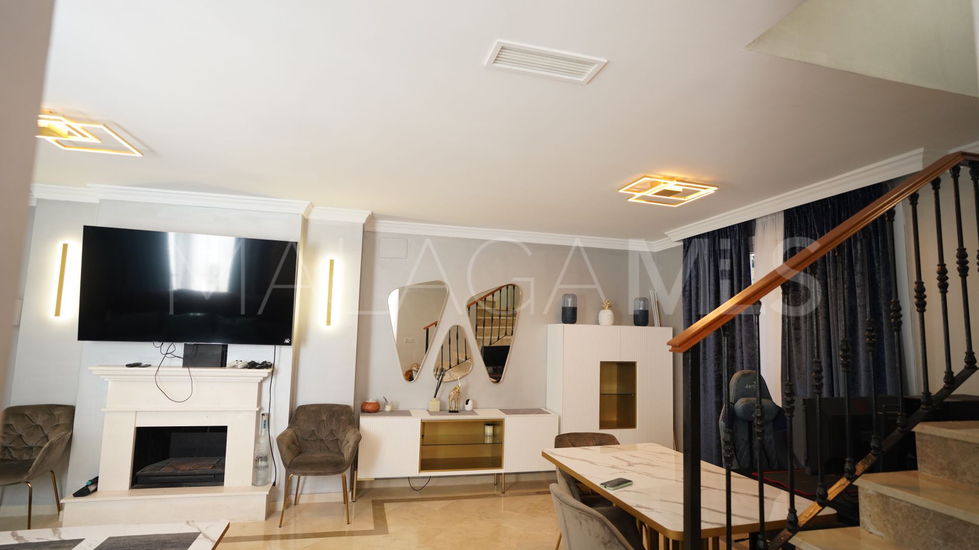 Parhus for sale in Marbella