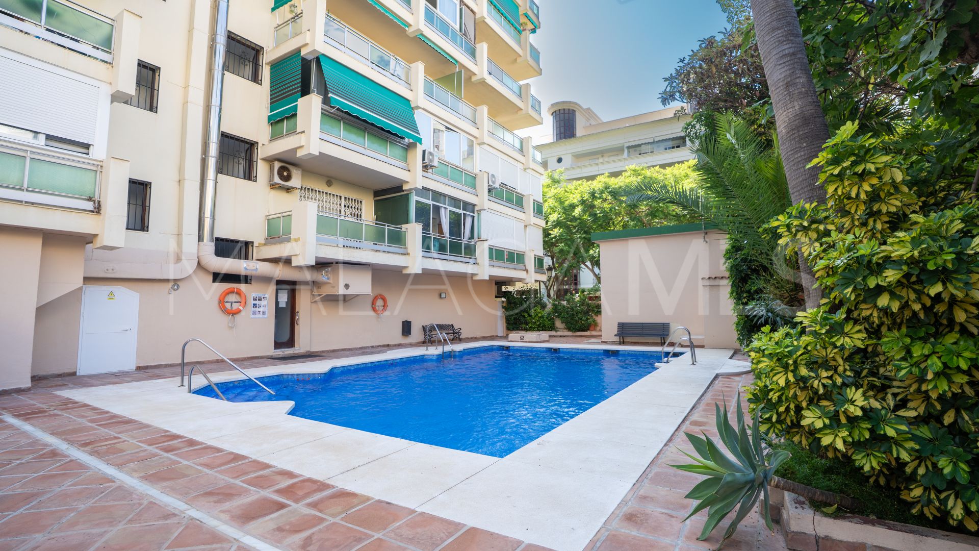 1 bedroom apartment in Marbella for sale